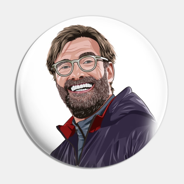 Jürgen Klopp Pin by Ades_194