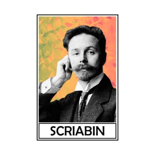 Alexander Scriabin T-Shirt