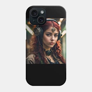 digital art Phone Case