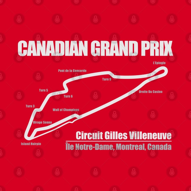 Canadian Grand Prix DS by Chicanery