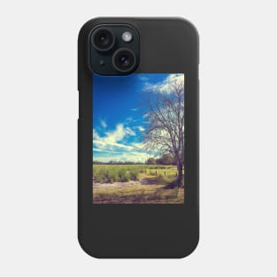 Cloudy Capture Phone Case