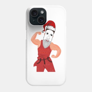 Portatil Santa Phone Case