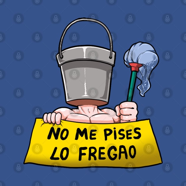 No me pises lo freago by Luisocscomics