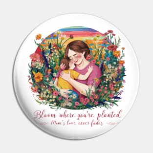 mothers day gift daughter mom Pin