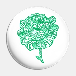 rose'green Pin