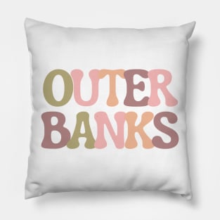 Outer Banks Pillow