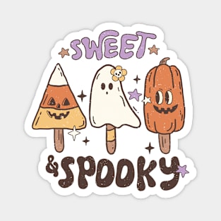 Sweet & Spooky Magnet