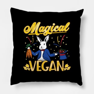 Magical vegan Pillow