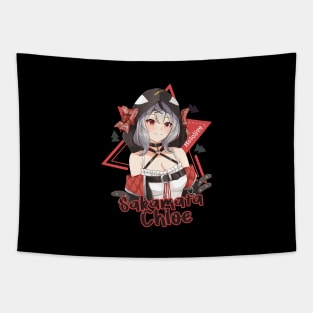 Hololive - Sakamata Chloe Tapestry