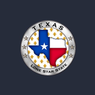 Texas French T-Shirt