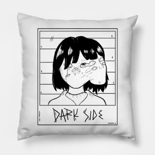 Darkside Pillow