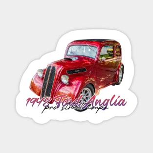 1948 Ford Anglia Pro Street Coupe Magnet