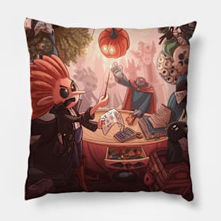 The Magic Seller Pillow