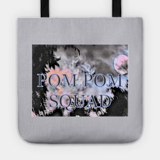 POM POM SQUAD Tote