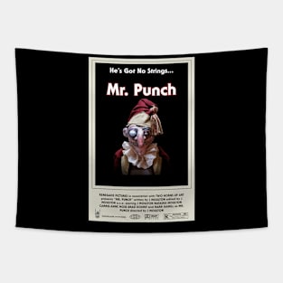 Mr Punch Tapestry