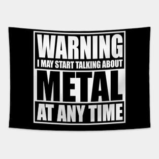 Heavy Metal Tapestry