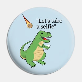 Selfie Pin