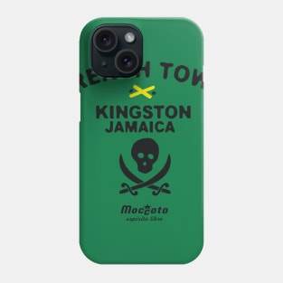TRENCH TOWN Phone Case