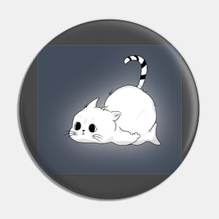 Cat Pin