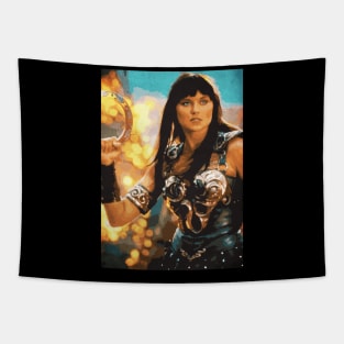 Xena Tapestry