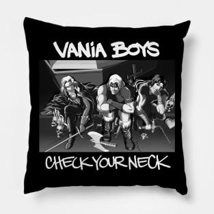 Vania Boys Pillow