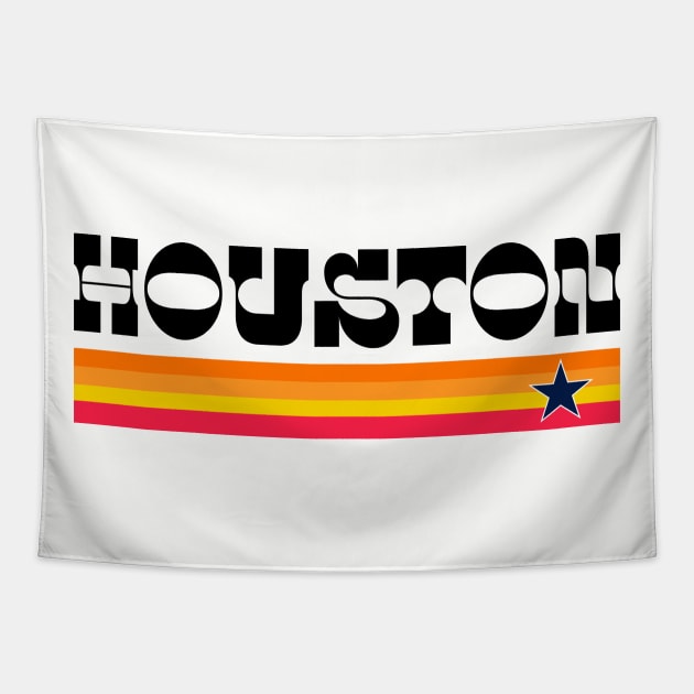 Houston Tapestry by salohman