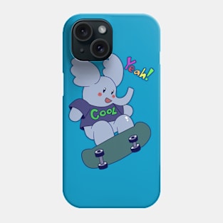 Yeah! Cool Elephant Phone Case