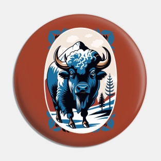 Buffalo Bills Pin