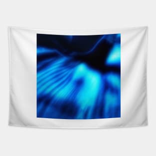 Blue Wave Tapestry