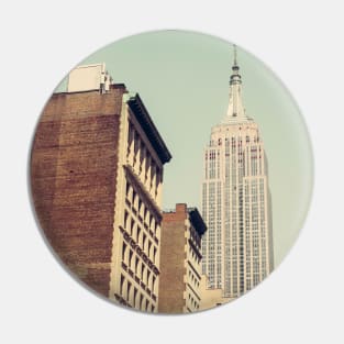 Midtown Manhattan Pin