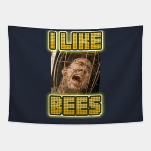 I like Bees Tapestry