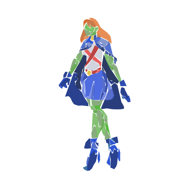 miss martian by Newtegan