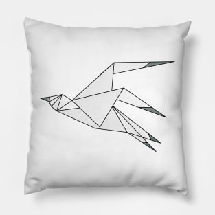 Seagull Pillow