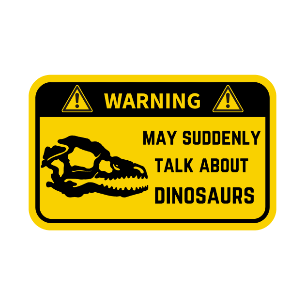 Warning, may suddenly talk about dinos by oasisaxem