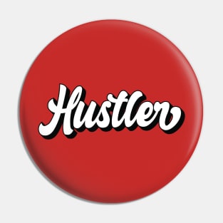 The Go Getter OsoDLUX Pin