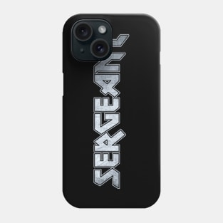 Sergeant Phone Case