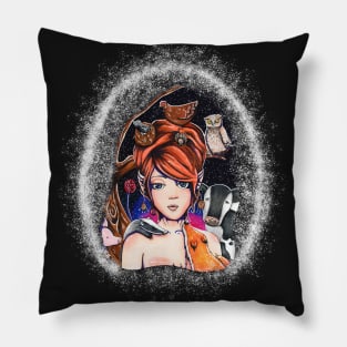 Call of the Wild Pillow