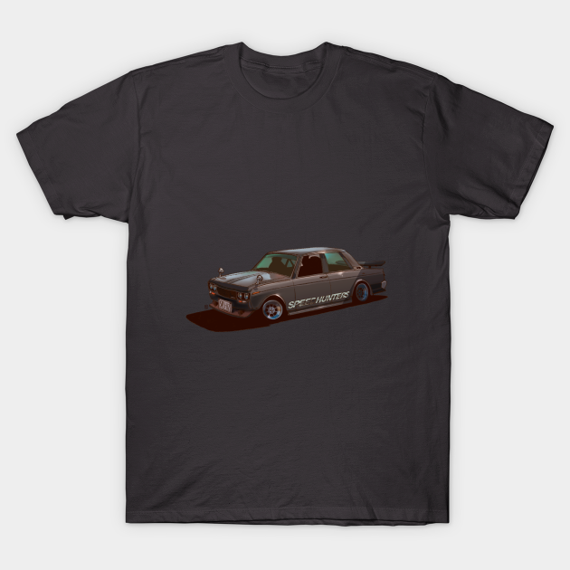 Speedhunter - Cars - T-Shirt | TeePublic FR