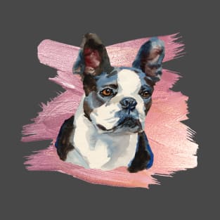 Boston Terrier T-Shirt