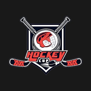 Hockey Cup Logo T-Shirt