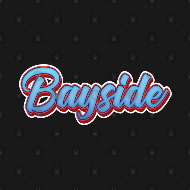 Discover Bayside - Bayside - T-Shirt