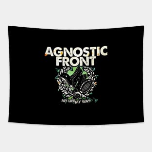 Agnostic Front Tapestry