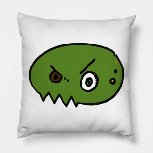 Bogey man Pillow