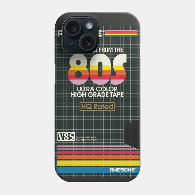 Awesome Phone Case by mathiole