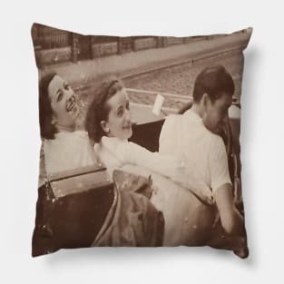 30s - Retro Pillow