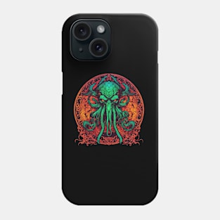 Cthulhu Lovecraft Phone Case