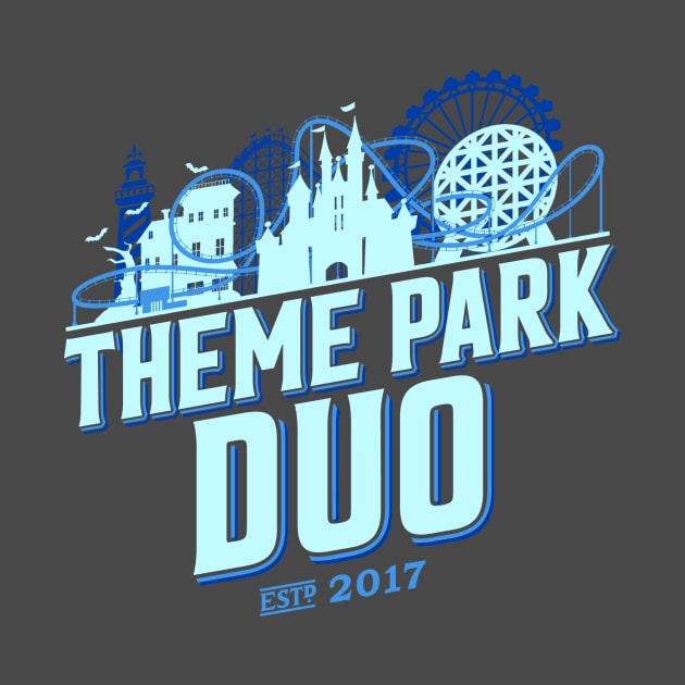 2020 New Logo Corner by Theme Park Duo