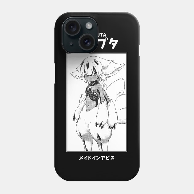 Faputa Made in Abyss Phone Case by KMSbyZet