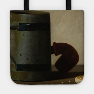 Stein And Biscuits by John Frederick Peto Tote