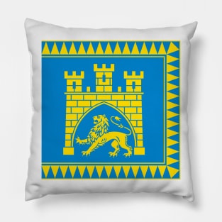 Lviv Pillow